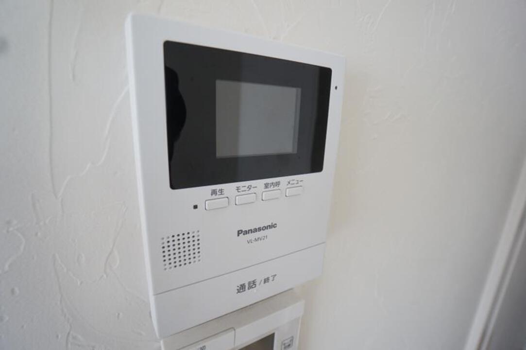 TVモニターホン