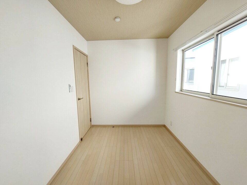 洋室4.3帖