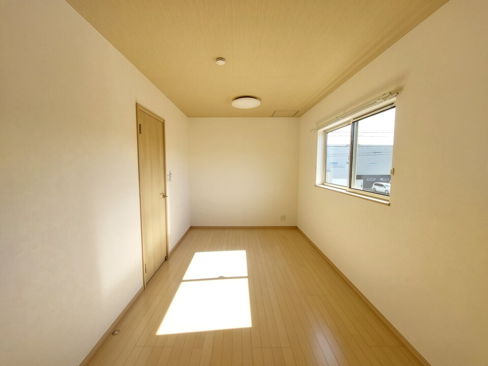 洋室7.2帖