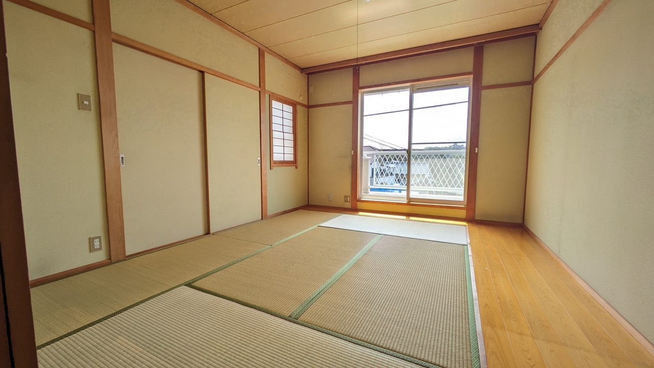和室6.5帖