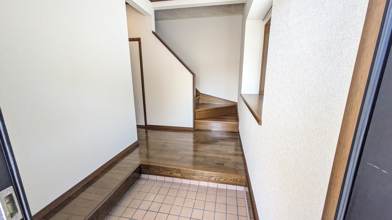 玄関