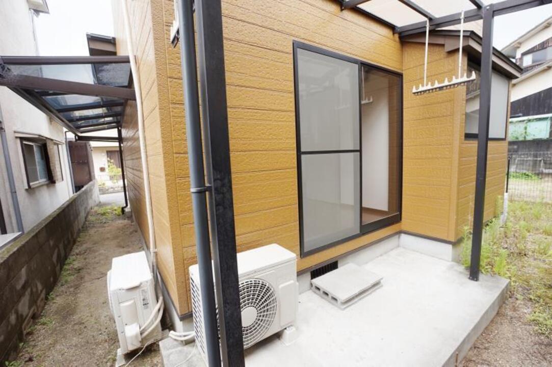 追い焚きパネル