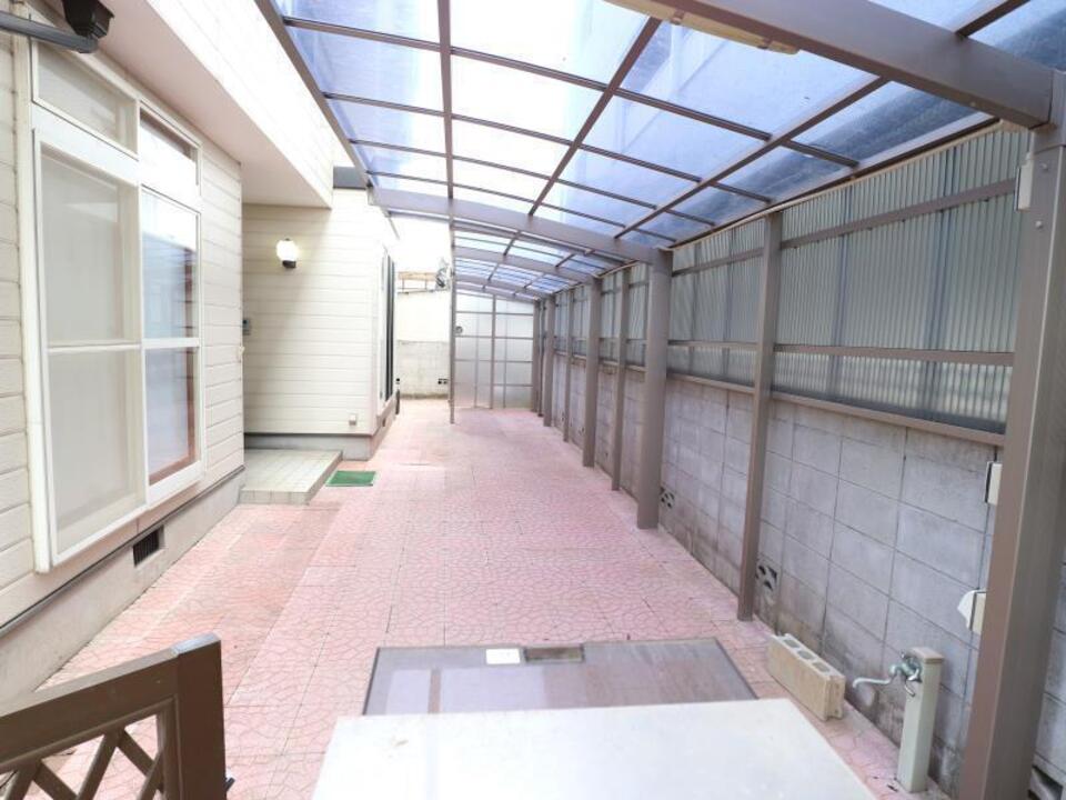 洗面所
