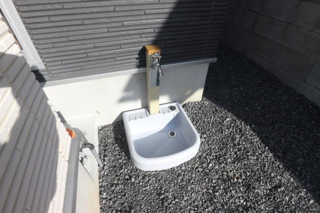 外部散水栓