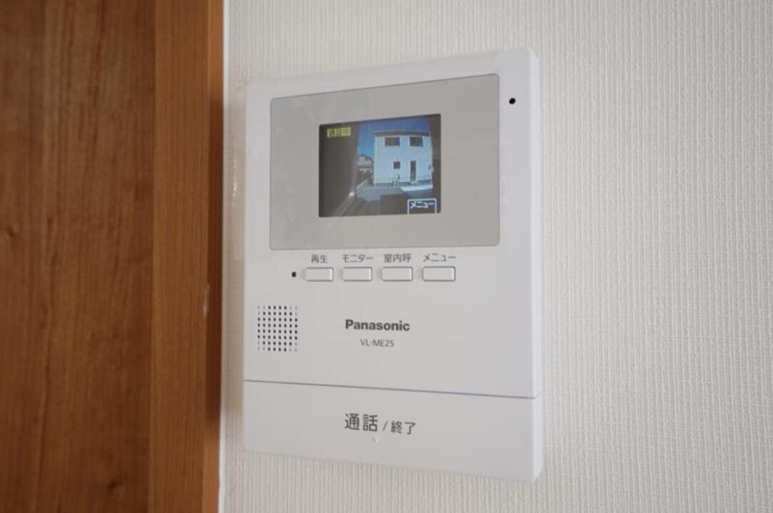 TVモニターホン