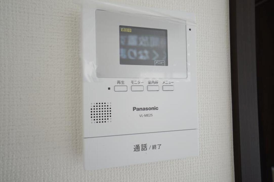 TVモニターホン