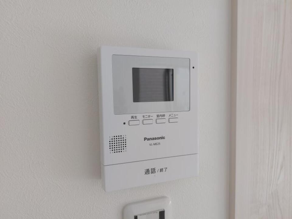 TVモニターホン