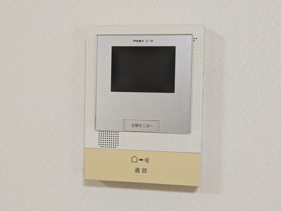 TVモニターホン