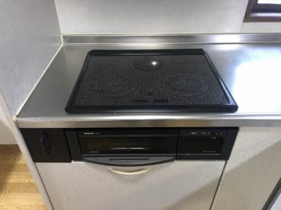 IHクッキングヒーター