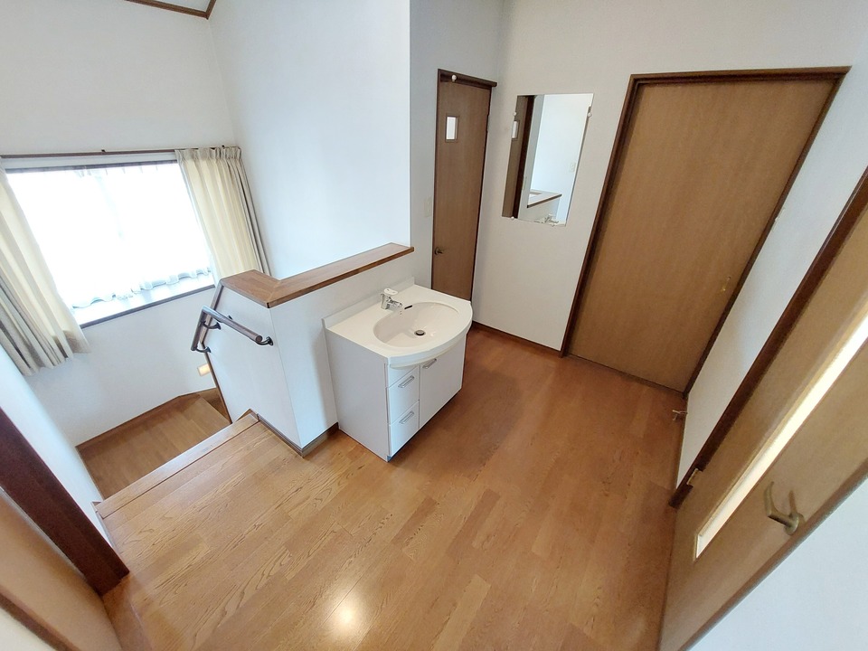 ドレッサー（2階）