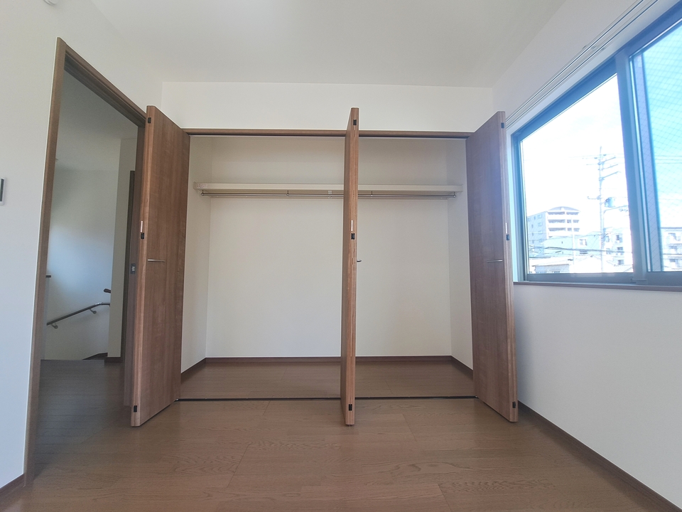クローゼット