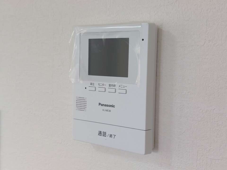 TVモニターホン