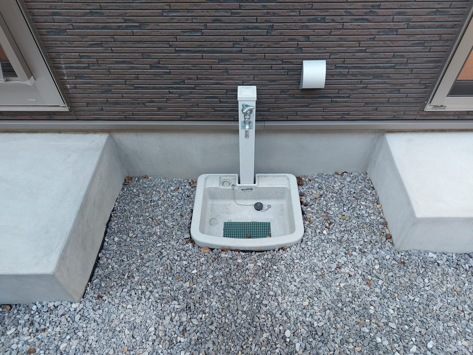 外部散水栓