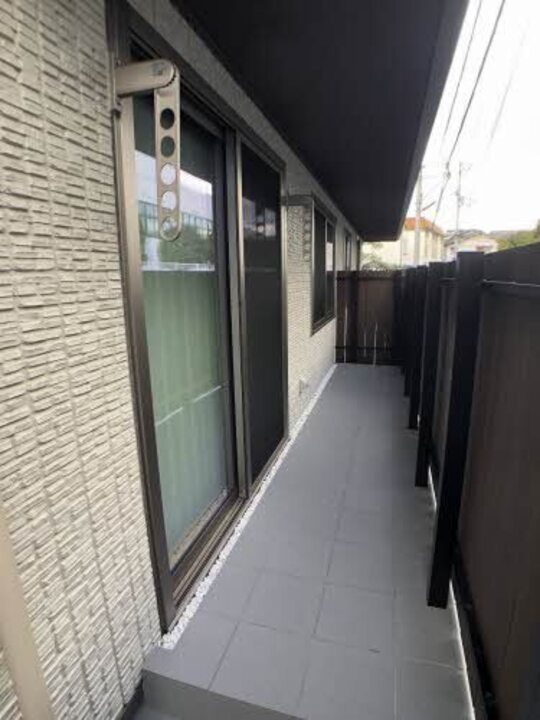 物干しユニット