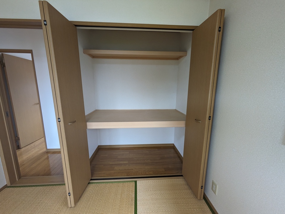 押入れ