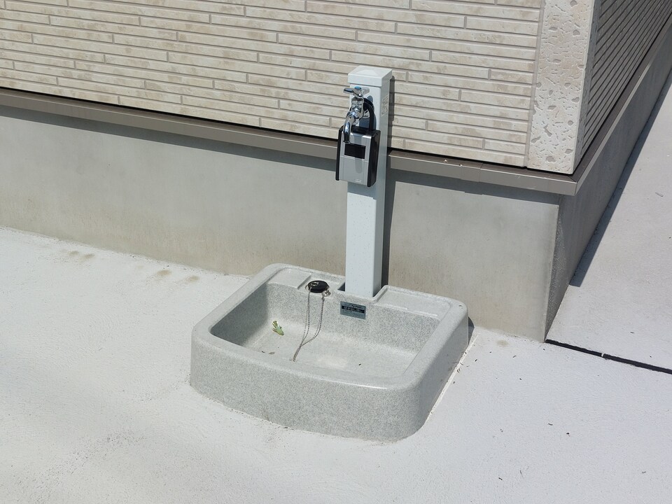 外部散水栓