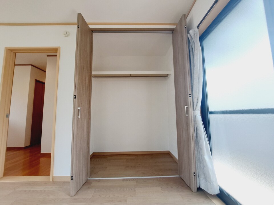 クローゼット