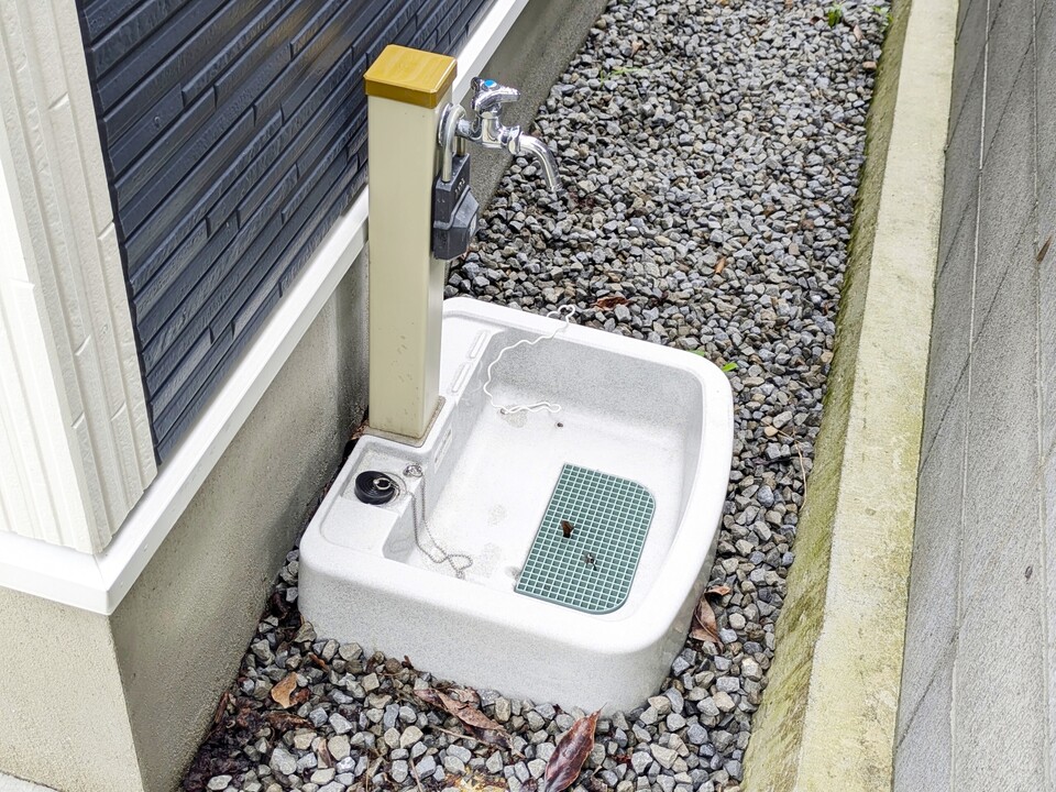 外部散水栓