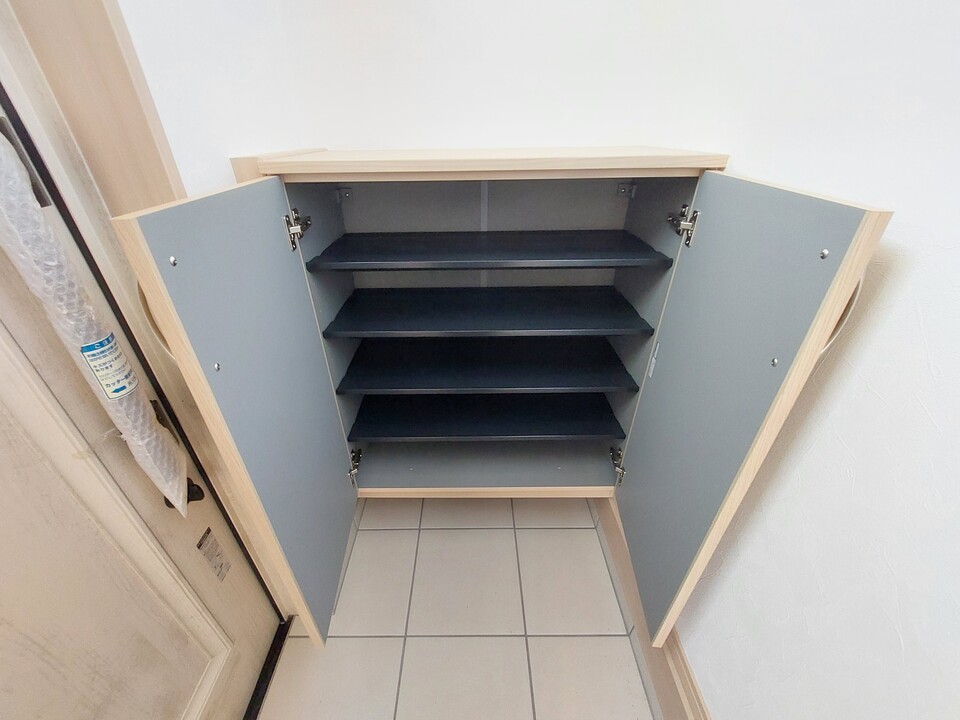 シューズボックス