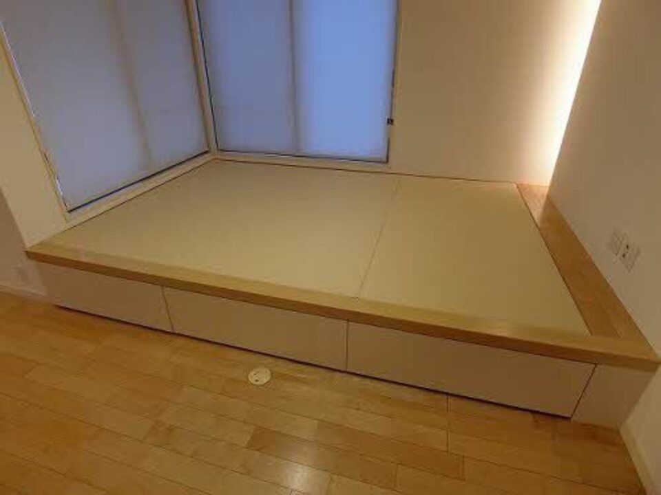 畳コーナー