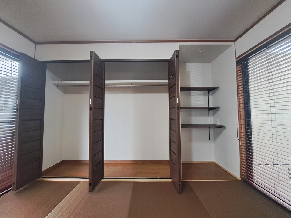 クローゼット