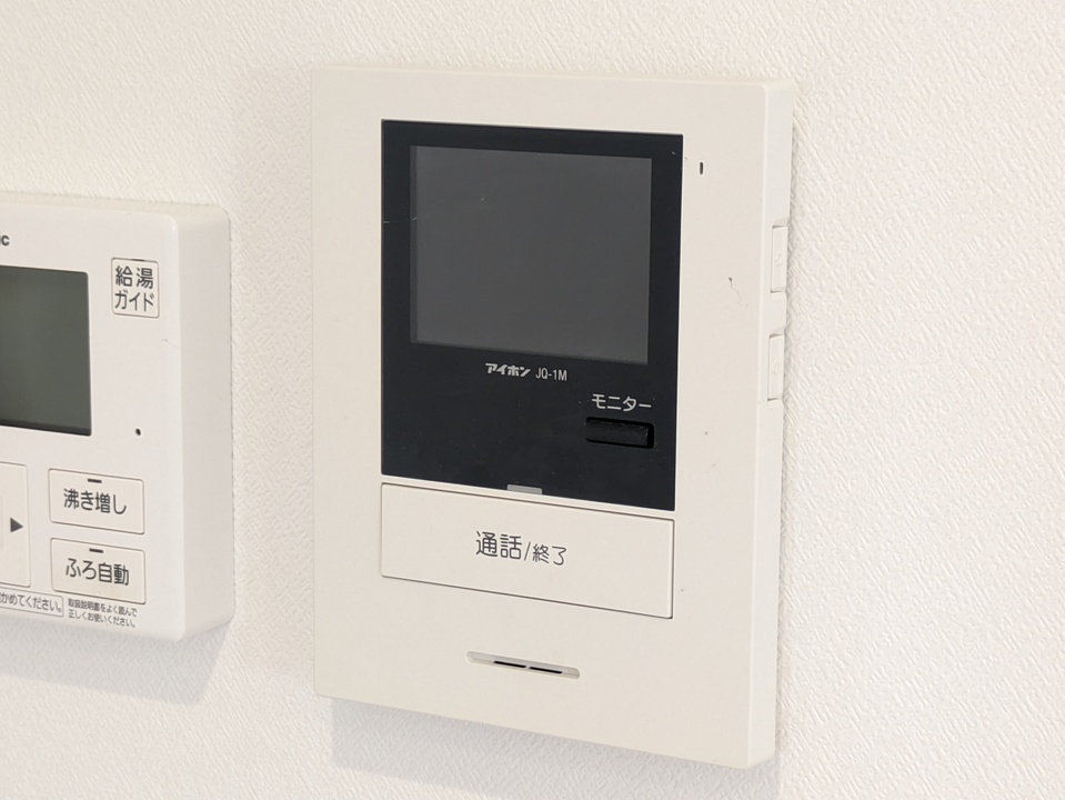 TVモニターホン