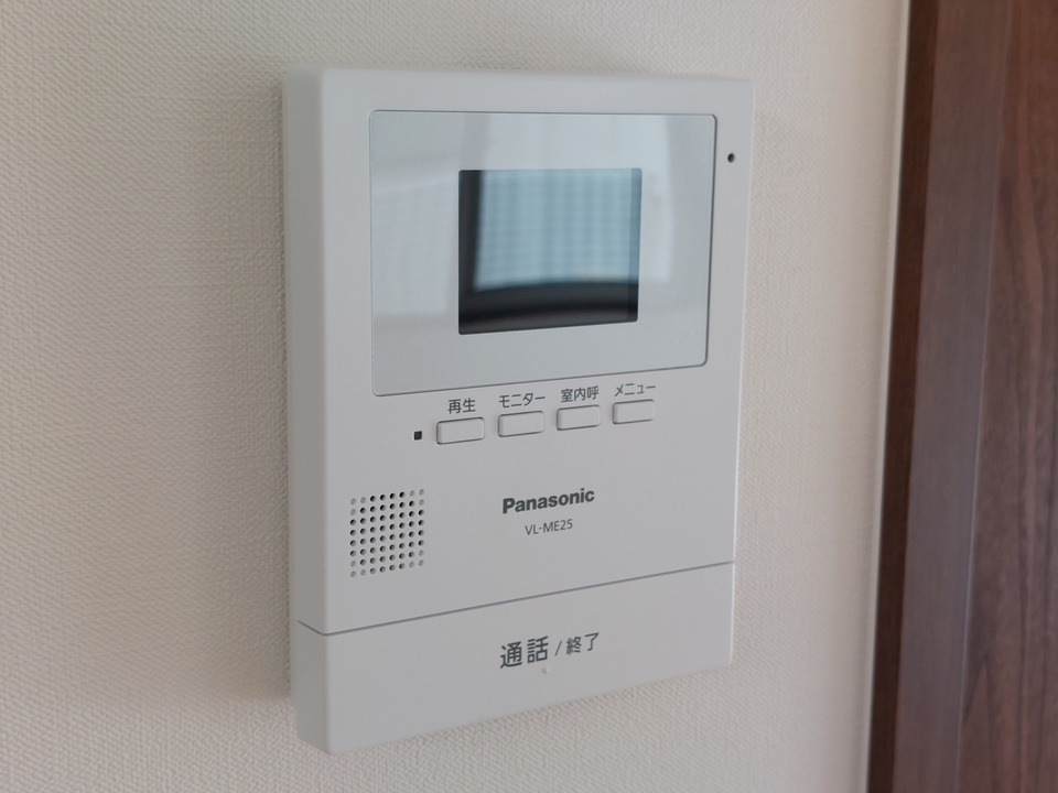 TVモニターホン