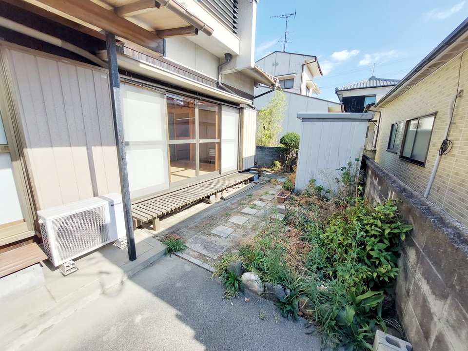 庭