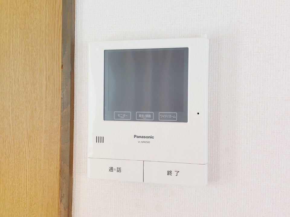 TVモニターホン（2階）