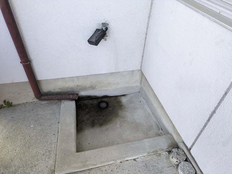 外部散水栓