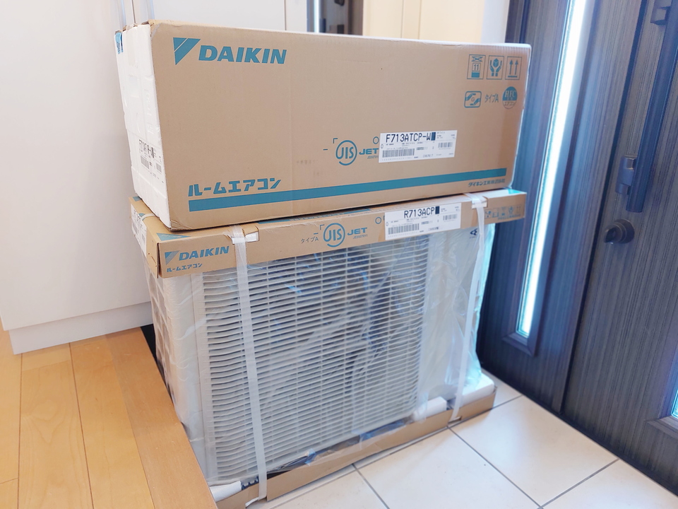 エアコン