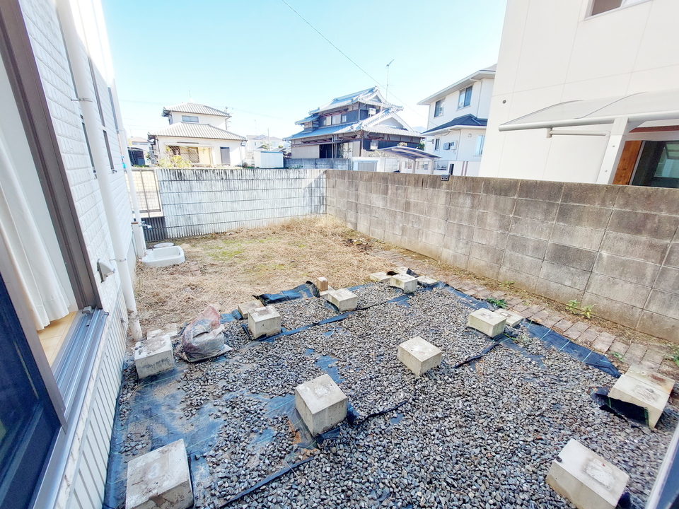 庭