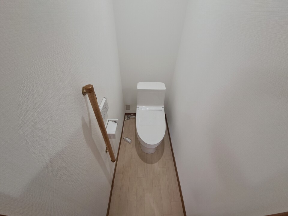 トイレ二階