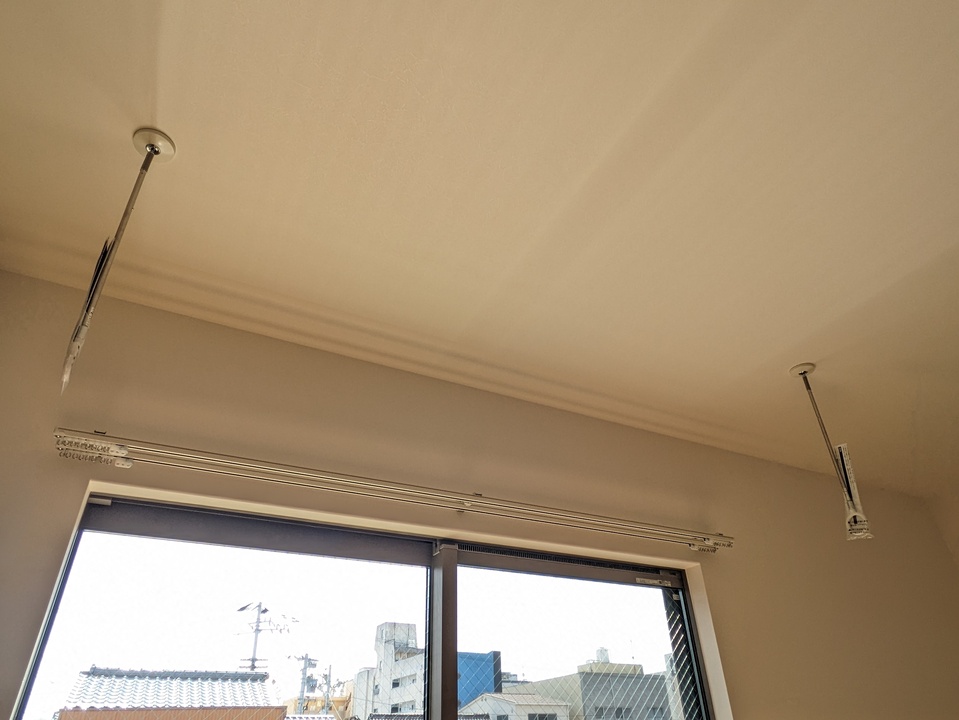 室内物干しユニット