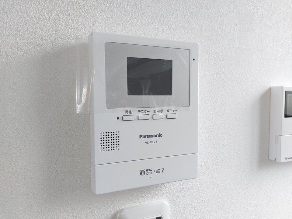 TVモニターホン