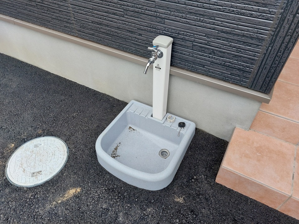 外部散水栓