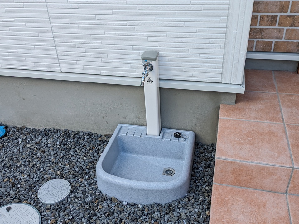 外部散水栓