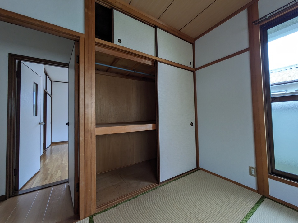 押入れ