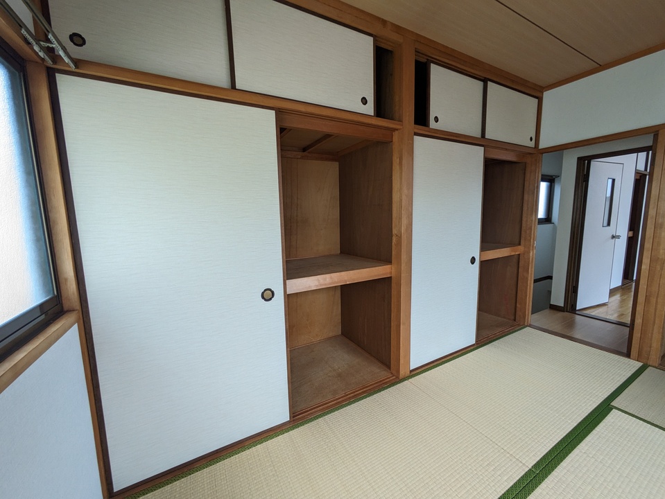 押入れ