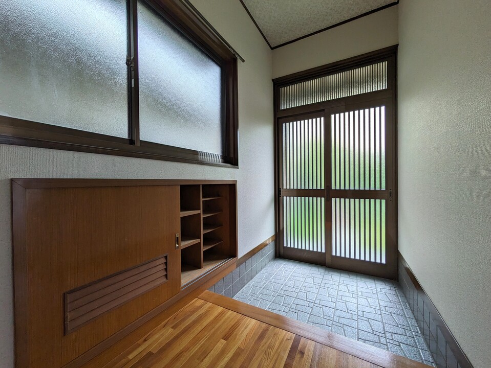 玄関