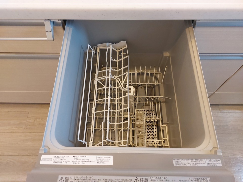 食器洗い洗浄機
