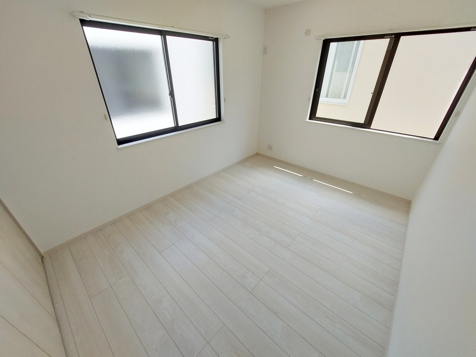 洋室6帖（北側）