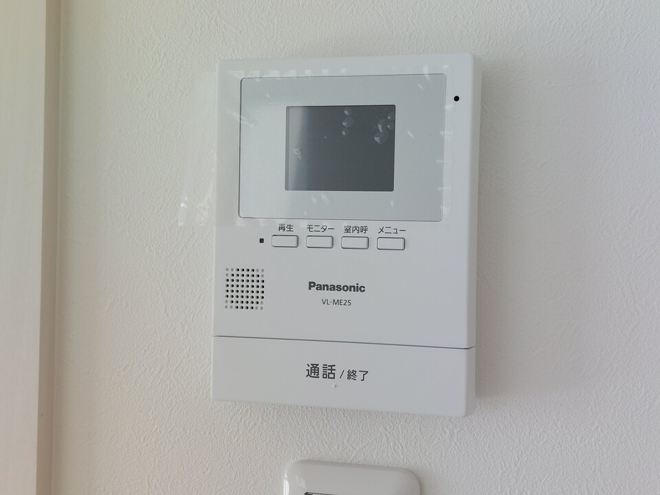 TVモニターホン