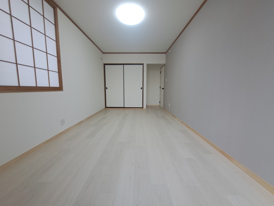 洋室7.5帖