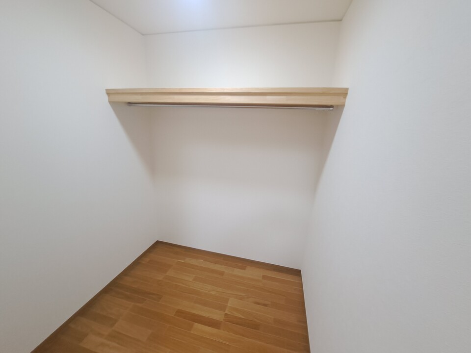 ウォークインクローゼット