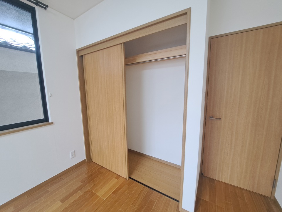クローゼット