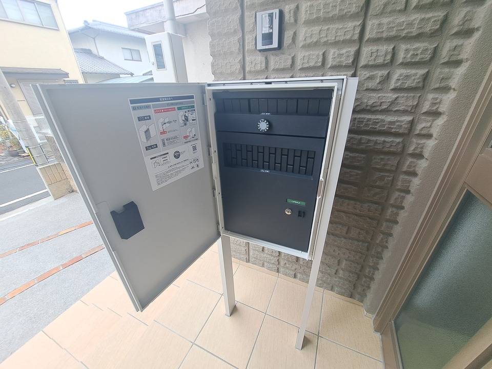 メールBOX