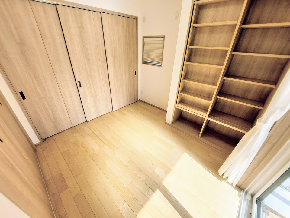洋室4.13帖