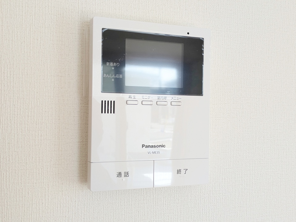 TVモニターホン
