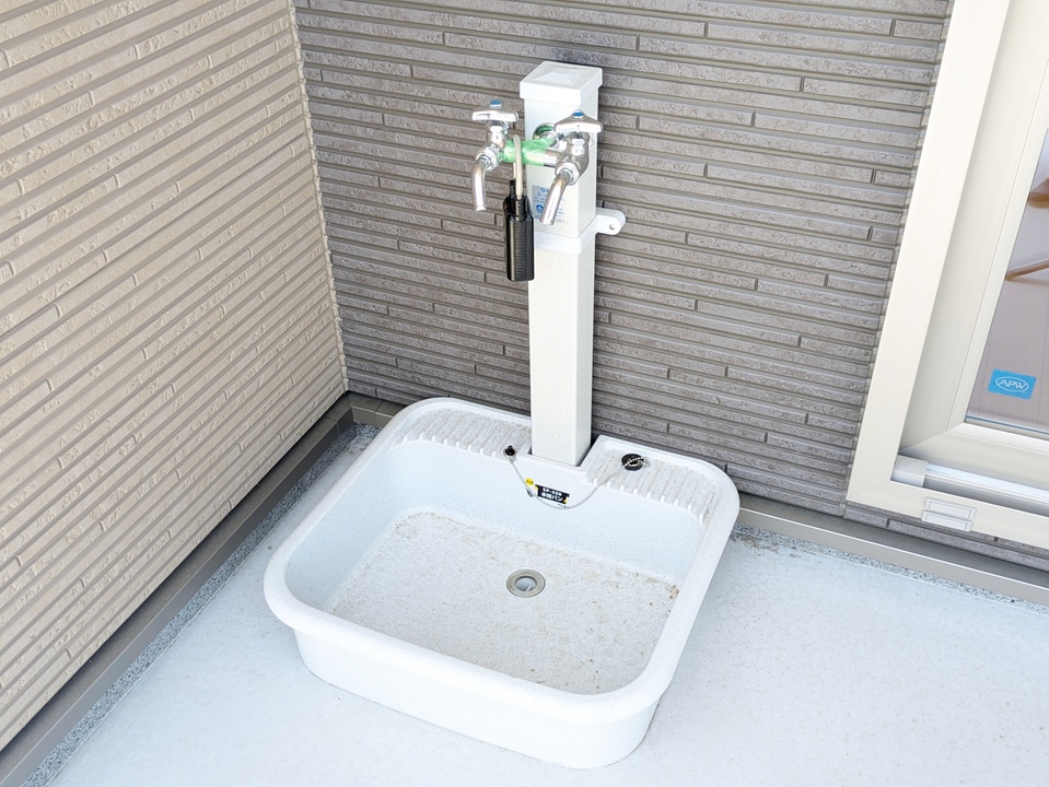 外部散水栓